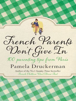 cover image of French Parents Don't Give In